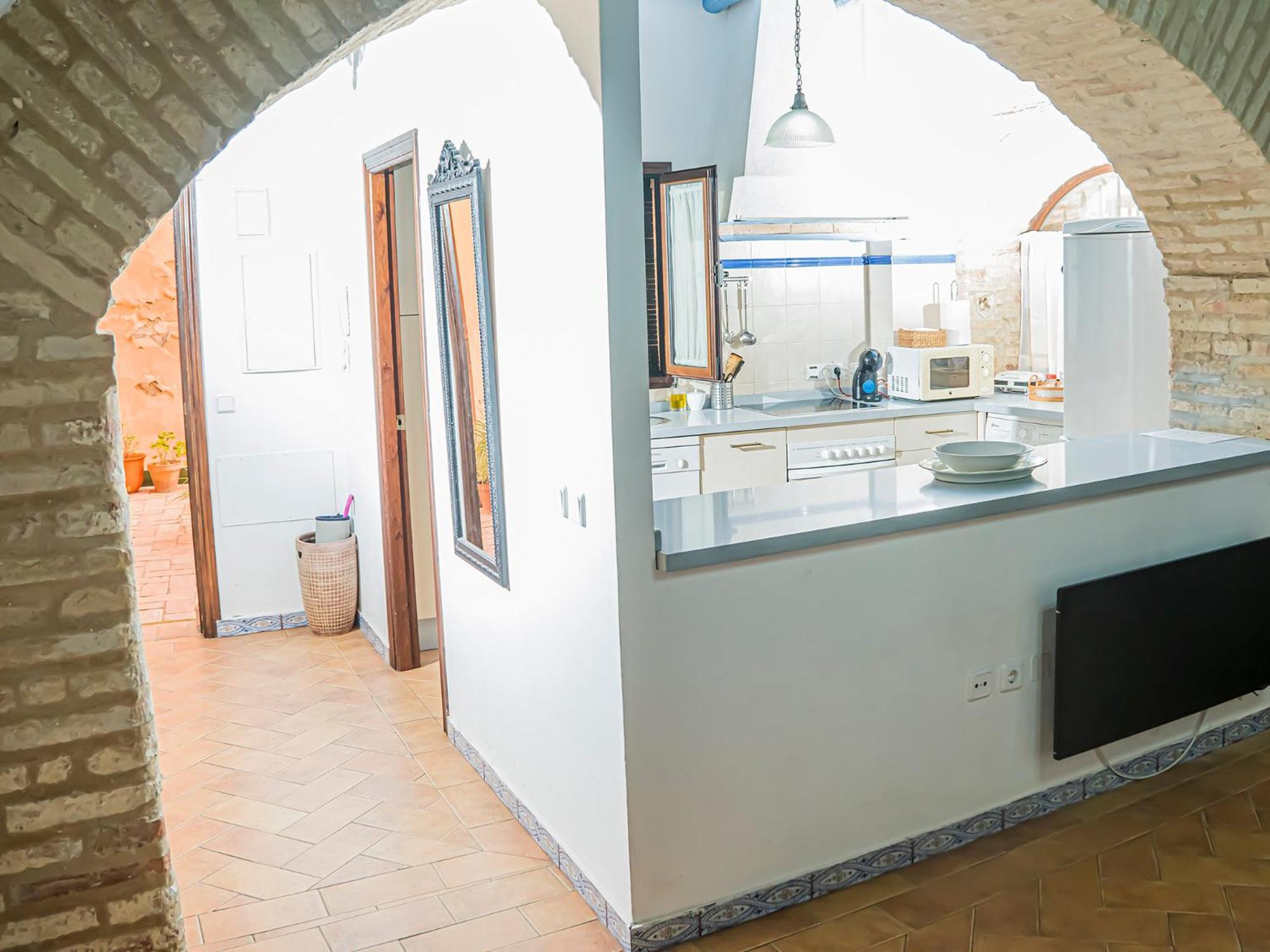 Fabulosa, Casa Mudéjar. Centro Histórico. Carmona  Extérieur photo