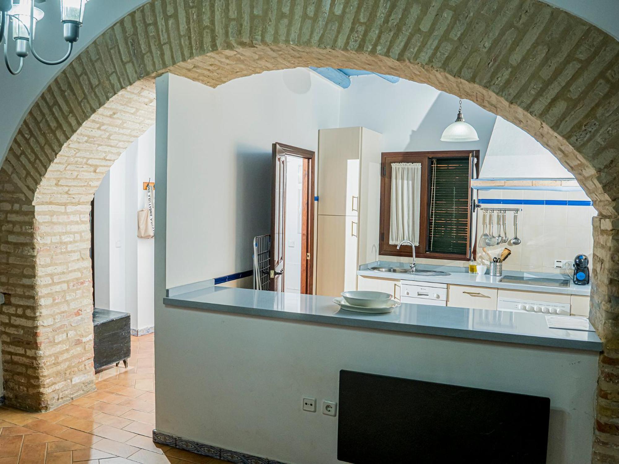 Fabulosa, Casa Mudéjar. Centro Histórico. Carmona  Extérieur photo
