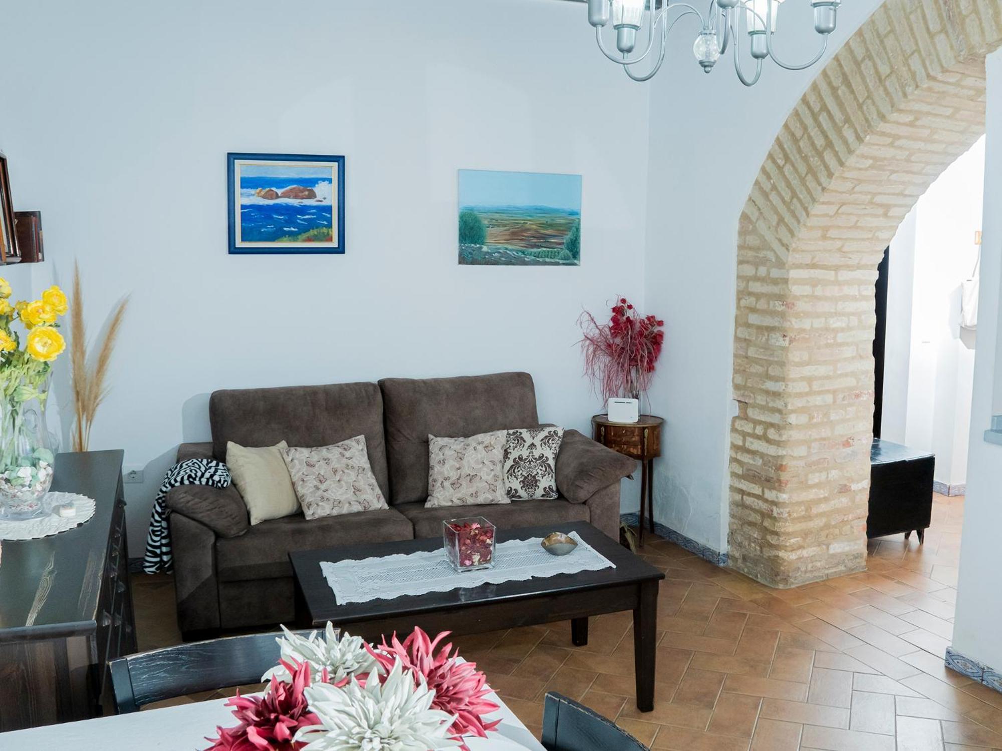 Fabulosa, Casa Mudéjar. Centro Histórico. Carmona  Extérieur photo