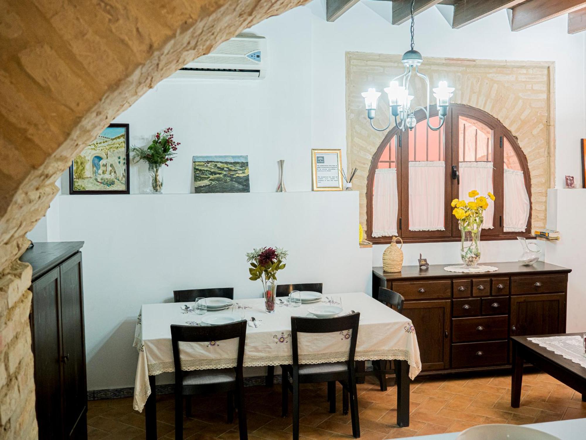 Fabulosa, Casa Mudéjar. Centro Histórico. Carmona  Extérieur photo