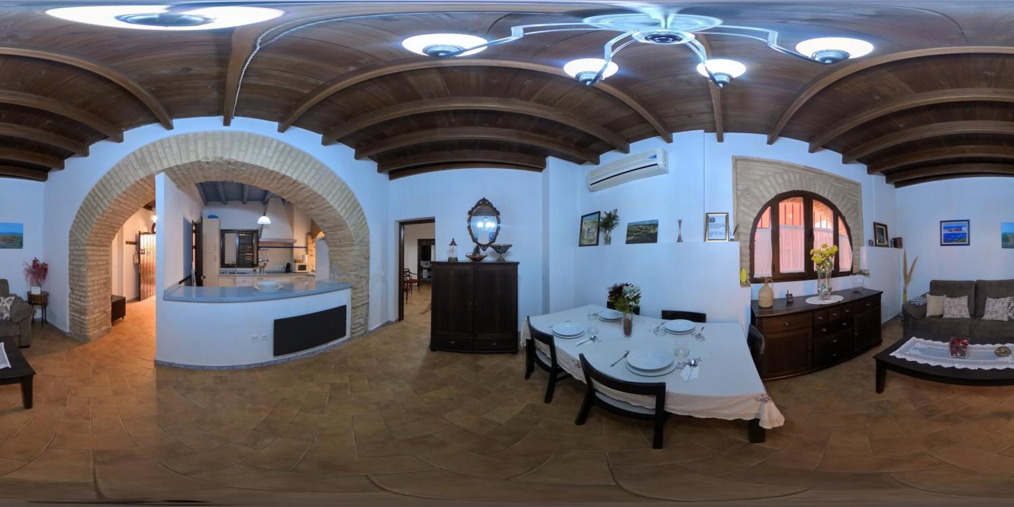 Fabulosa, Casa Mudéjar. Centro Histórico. Carmona  Extérieur photo