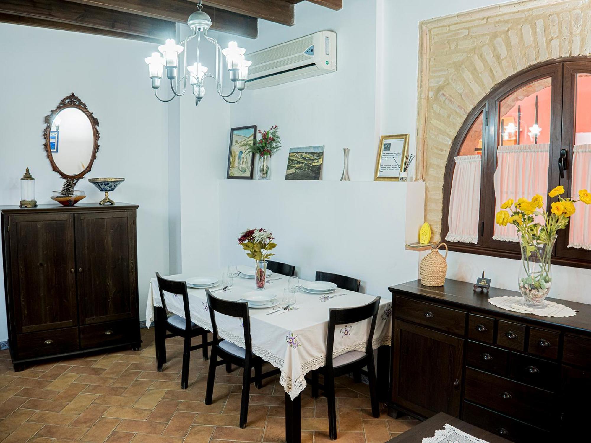 Fabulosa, Casa Mudéjar. Centro Histórico. Carmona  Extérieur photo