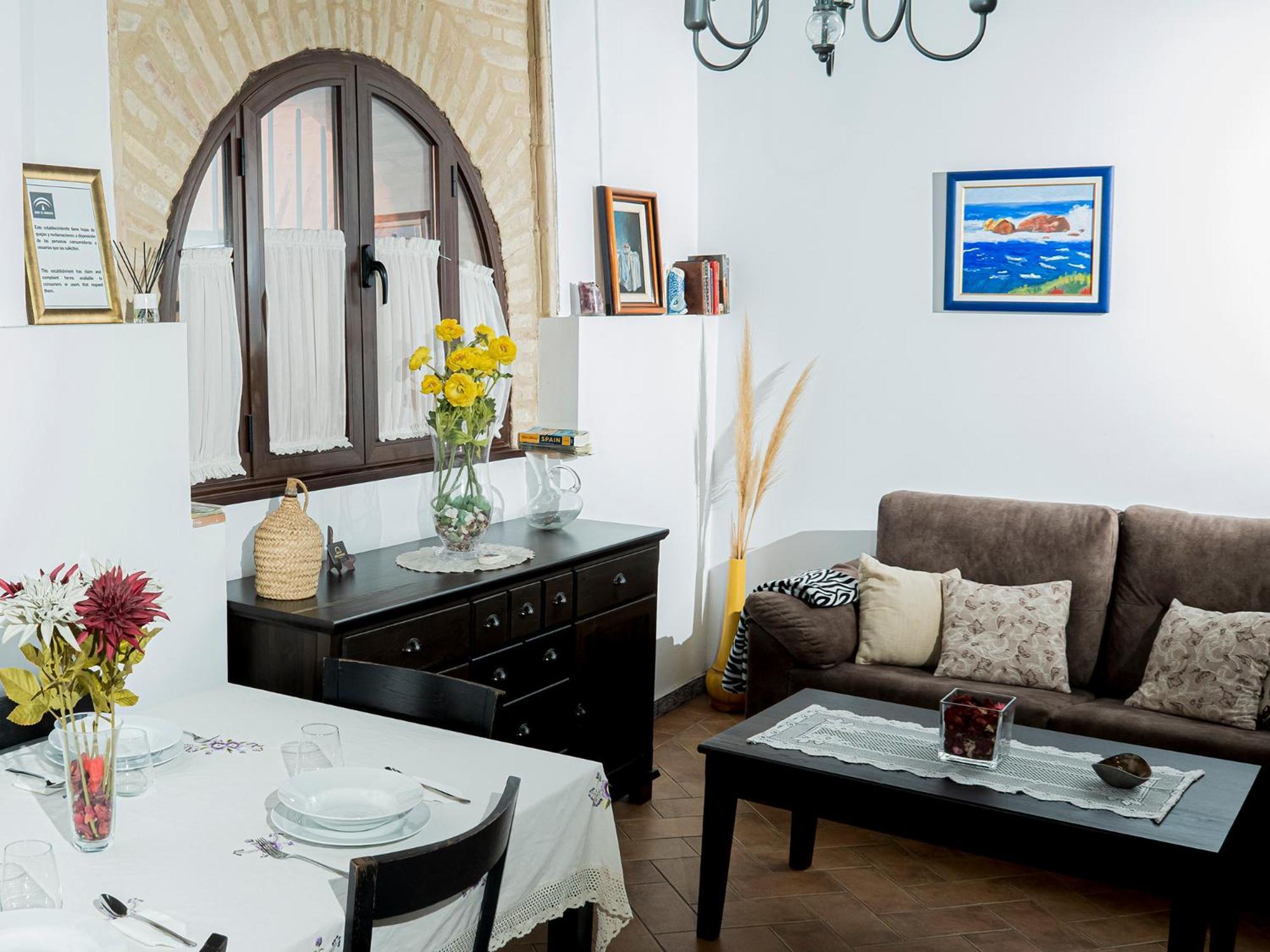Fabulosa, Casa Mudéjar. Centro Histórico. Carmona  Extérieur photo
