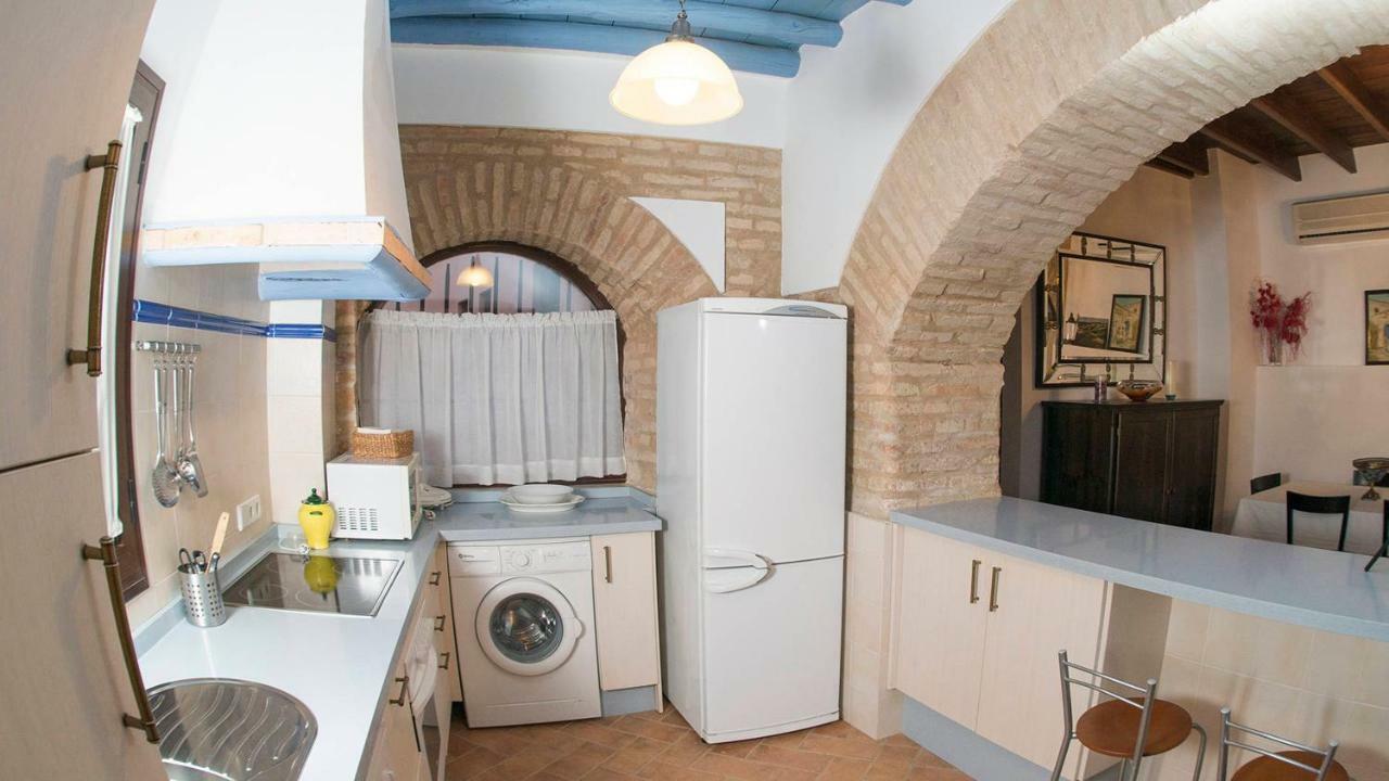 Fabulosa, Casa Mudéjar. Centro Histórico. Carmona  Extérieur photo