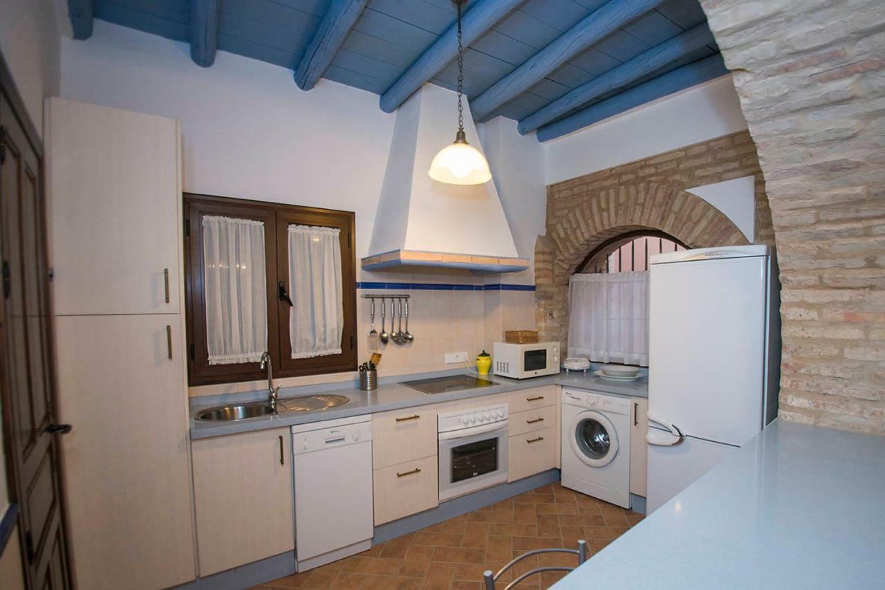 Fabulosa, Casa Mudéjar. Centro Histórico. Carmona  Extérieur photo