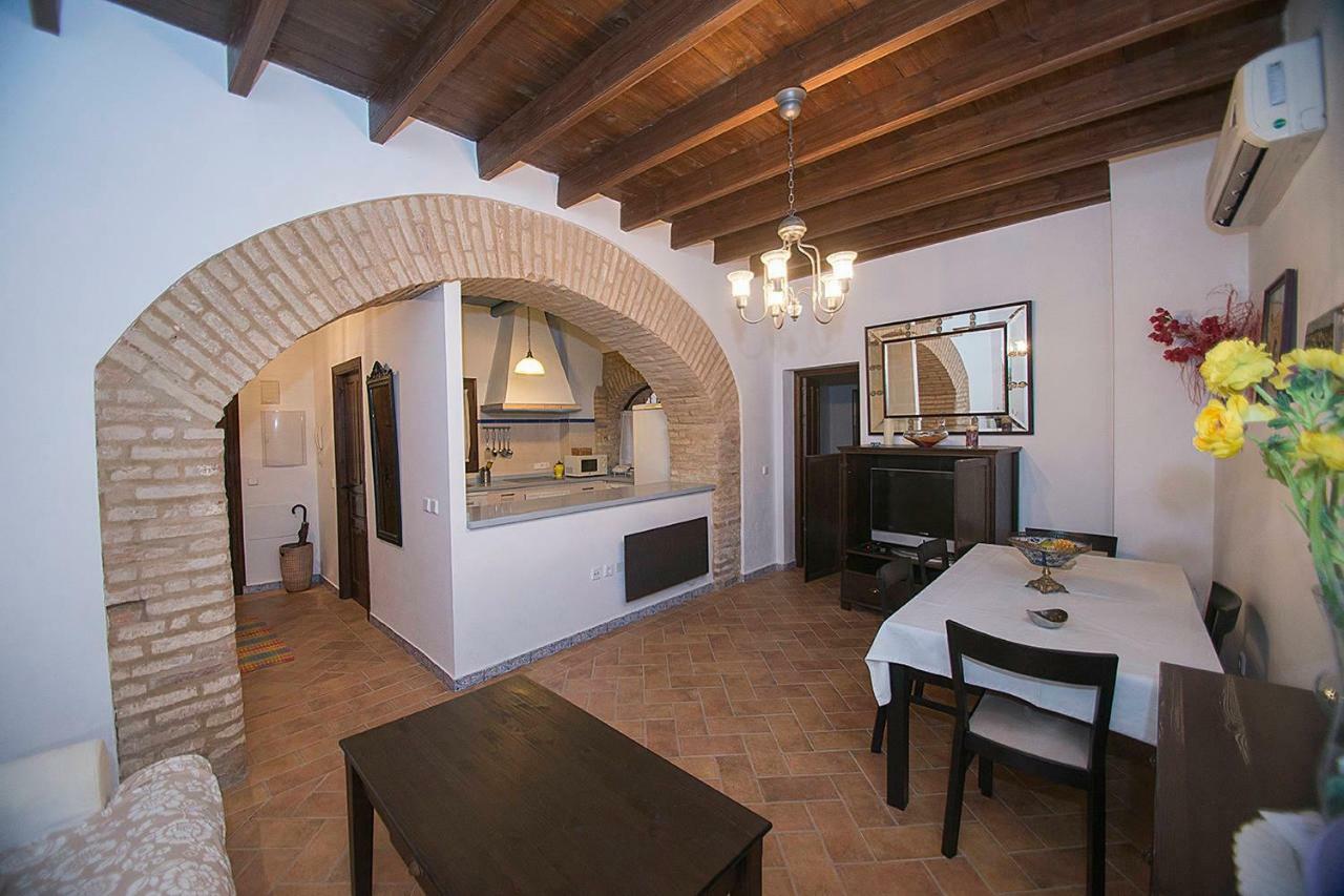 Fabulosa, Casa Mudéjar. Centro Histórico. Carmona  Extérieur photo
